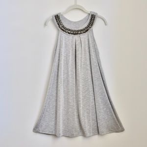 Beaded Bathing Suit Coverup